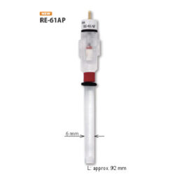 EF-1369 - Alkaline Reference Electrode (Hg/HgO)