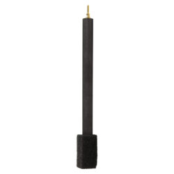 MW-4133 - Carbon Foam Electrode with Graphite Rod