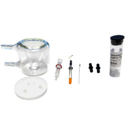 MF-2145 - Water-Jacketed Low Volume Cell Kit