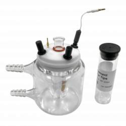 MF-2045 Water-Jacketed Low Volume Cell Kit (min 200µL)