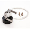 MF-1093 - Flow Cell Auxiliary Electrode (Cross Flow w/ Downstream Ref)