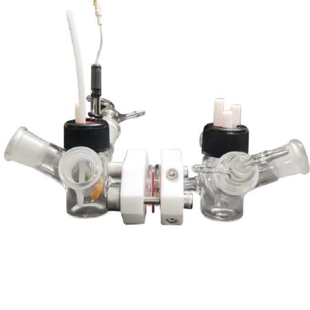 Low Volume Electrochemical H-Cell - Image 2