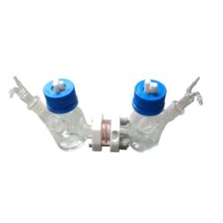 Standard Volume Electrochemical H-Cell