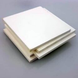 Aluminum Oxide Setter Plate, 15.2 cm x 15.2 cm Square
