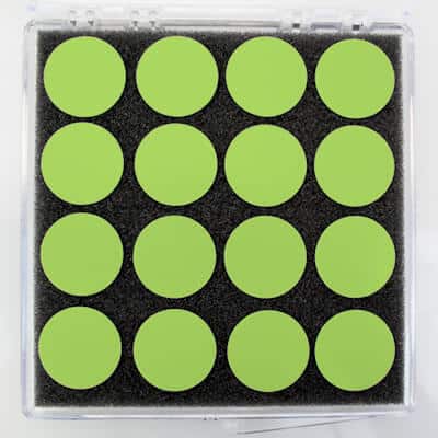 Anode-Electrolyte Bilayer (NiYSZ Based), 20 mm Button