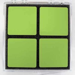 Anode-Electrolyte Bilayer (NiYSZ Based), 5 cm x 5 cm Square