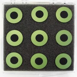 Anode Support Cell (NiYSZ Based), 25 mm Button