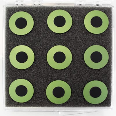 Anode Support Cell (NiYSZ Based), 20 mm Button
