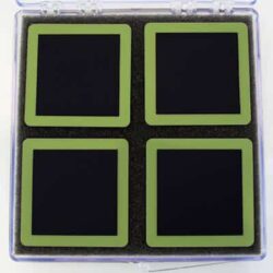 Anode Support Cell (NiYSZ Based), 5 cm x 5 cm Square