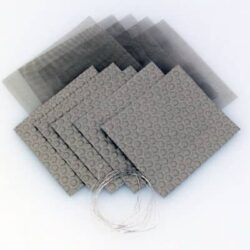 Current Collection Kit, 10 cm x 10 cm Test Fixture