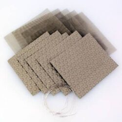 Current Collection Kit, 5 cm x 5 cm Test Fixture