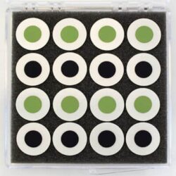 NextCell-HP: High Performance Electrolyte Supported Cell (ScSZ Based), 25mm Button
