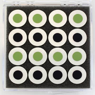 NextCell: Electrolyte Supported Cell (ScSZ Based), 20 mm Button