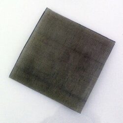 Nickel Mesh, 15 cm x 15 cm Square