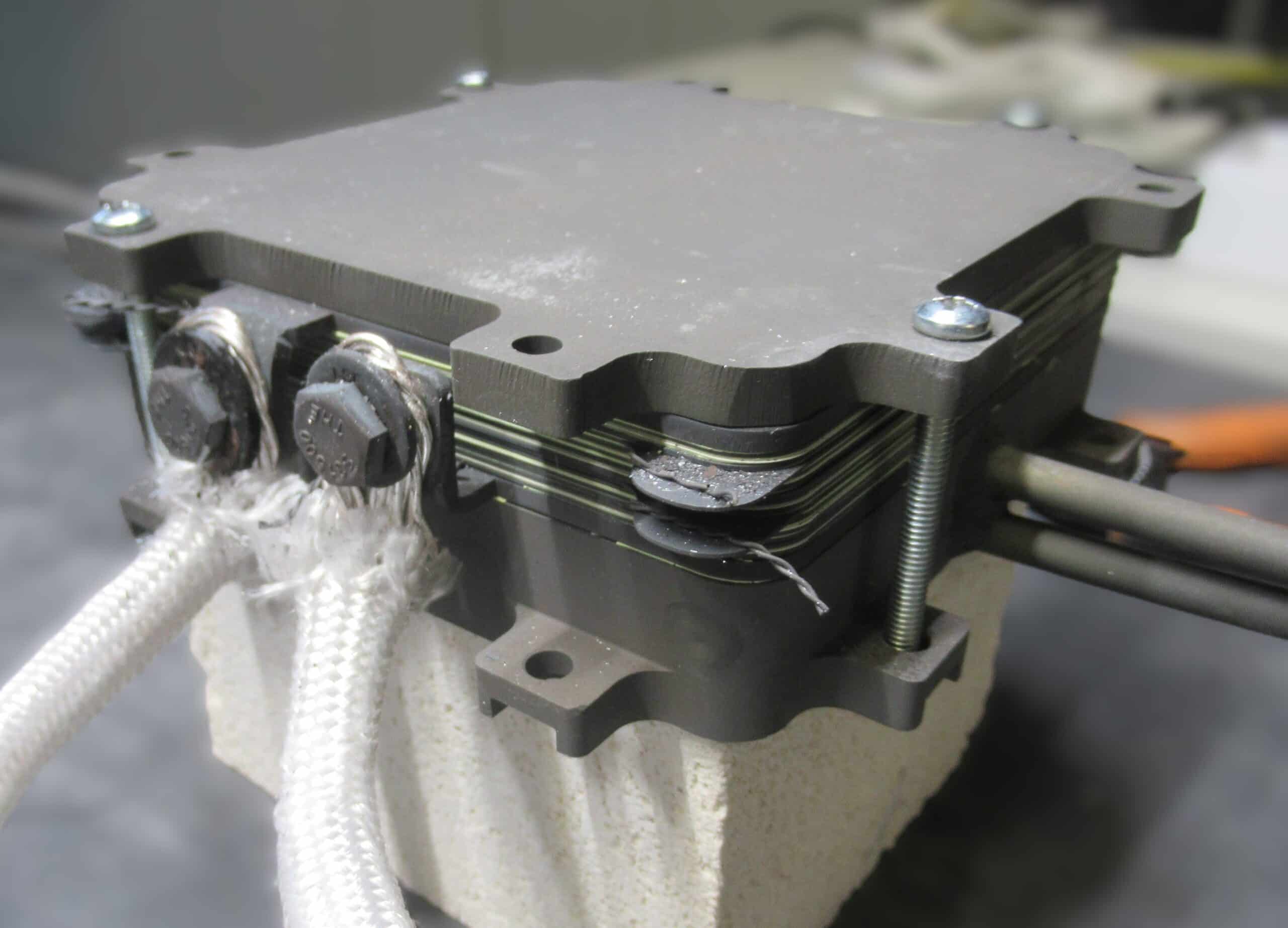 Short Stack Kit – Short Stack Kit with Compression Furnace