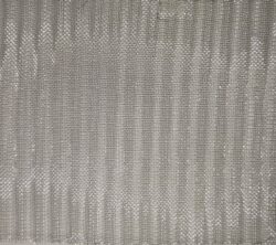 Silver Textured Mesh, 77.5 mm x 88 mm – Pack of 5
