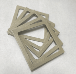 Test Fixture Seals, Designed For Crofer Manifolds, 5 cm x 5 cm – Pack of 14